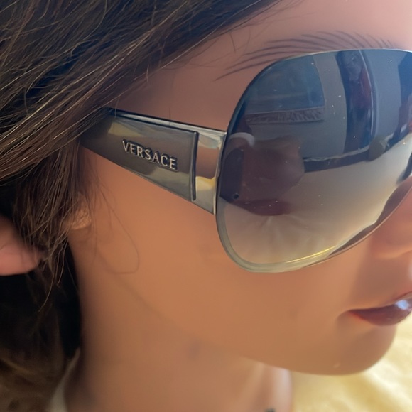 Versace woman sunglasses - Picture 5 of 12